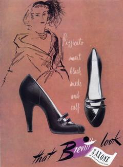 Saxone (Shoes) 1949