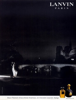 Lanvin (Perfumes) 1985 Arpege Notre Dame de Paris