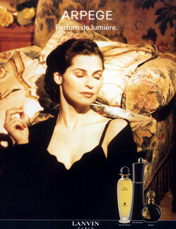 Lanvin (Perfumes) 1988 Arpege Eau de Parfum