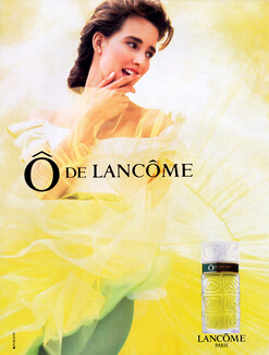 Lancôme (Perfumes) 1989