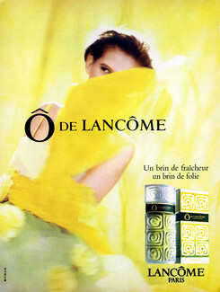 Lancôme (Perfumes) 1988
