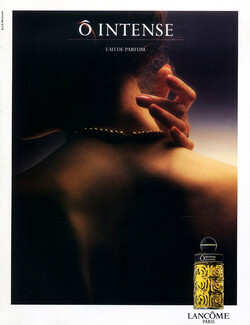 Lancôme (Perfumes) 1986 Ô Intense