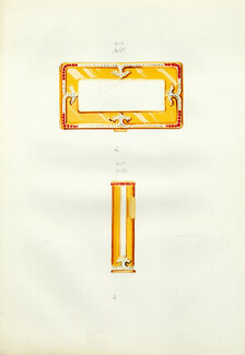 Jewels (Cartier) Archive Document