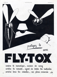 Fly-Tox 1939