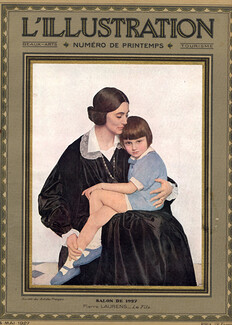Pierre Laurens 1927 Le Fils, The Son Kid Children