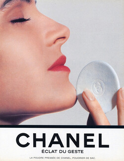 Chanel (Cosmetics) 1989 Powder