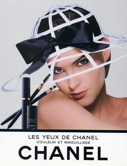 Chanel (Cosmetics) 1992 Make-up, Hat