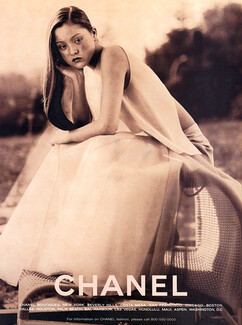 Chanel 1999 Fashion Photography