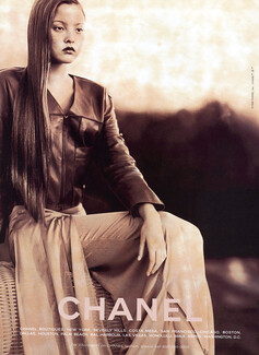 Chanel 1999 Fashion Photography