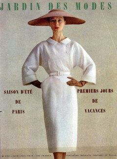 Balenciaga 1951 Summer Dress
