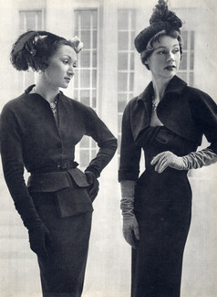 Balenciaga 1949 Suit