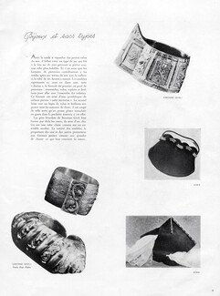 Simonne Gerli 1936 Bracelets Handbags