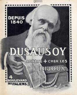 Dusausoy (Jewels) 1911 A. Ehrmann
