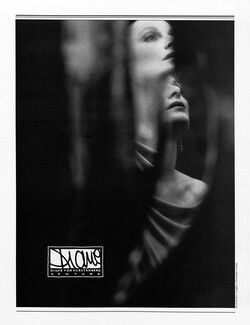 Diane Von Furstenberg 1987 Photo David Seidner