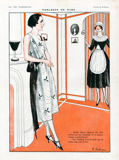 Fabiano 1919 Elegant and Maid