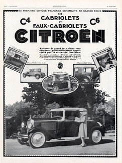 Citroën (Cars) 1929