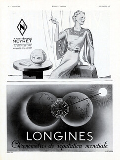 Neyret (Lingerie) 1937 Cazenove