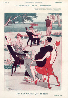 Pem 1928 State-of-the-art Furnishing Armchairs for Men and Women