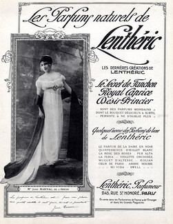 Lenthéric (Perfumes) 1912 Jane Marnac