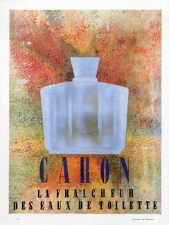 Caron (Perfumes) 1959 Eaux de Toilette