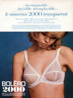 Boléro (Lingerie) 1970 Bra