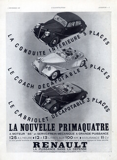 Renault 1937 Primaquatre