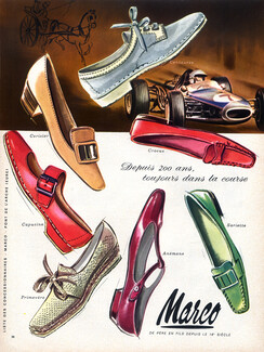 Marco (Shoes) 1967