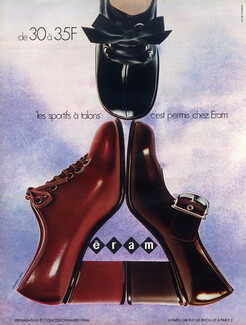 Eram (Shoes) 1970