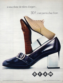 Eram (Shoes) 1970