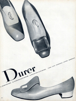 Durer (Shoes) 1967