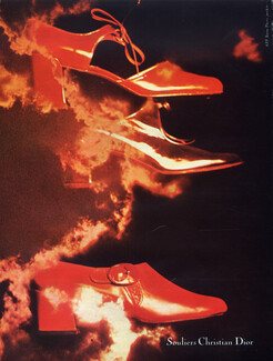 Christian Dior (Shoes) 1970