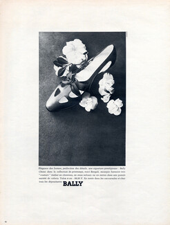 Bally (Shoes) 1966 Model Bengali
