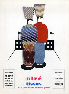 Olré (Fabric) 1929 Jack Roberts
