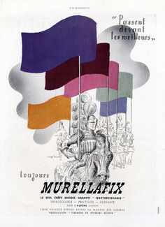Murellafix (Textile) 1941 Armour Magd Herest