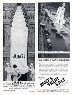 Jumel (Fabric) 1932 Egypt Pem