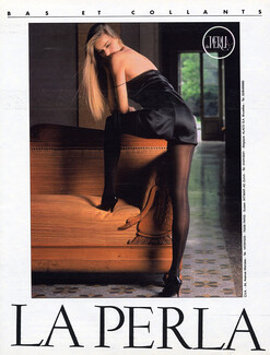 La Perla (Tights) 1989