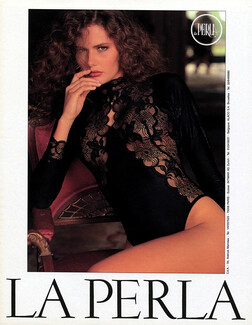 La Perla (Lingerie) 1989