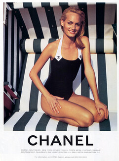Chanel (Swimwear) 1996
