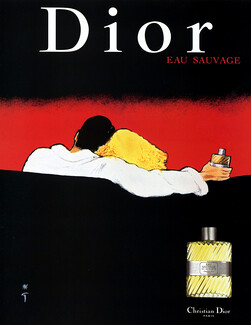 Christian Dior (Perfumes) 1998 Eau Sauvage
