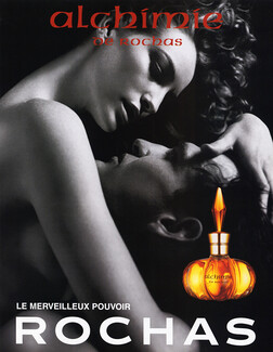 Rochas (Perfumes) 1998 Alchimie