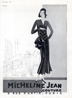 Dressmakers Misc. — Vintage original prints and images