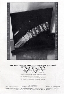 VOG (Watches) 1930