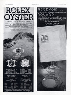 Rolex (Watches) 1933 Oyster