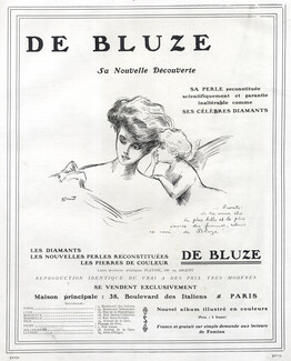 Gustave de Bluze (Jewels) 1906 André Pecoud