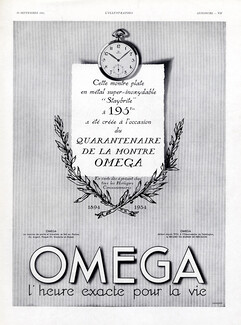 Omega 1934 Model Staybrite