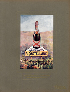 Vicomte de Castellane (Champain) 1912