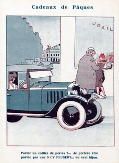 Peugeot 1928 Roubille