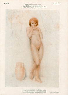 Boulier 1928 Nude Naivety