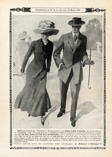 High Life Tailor 1910 Préjelan