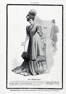 High Life Tailor 1907